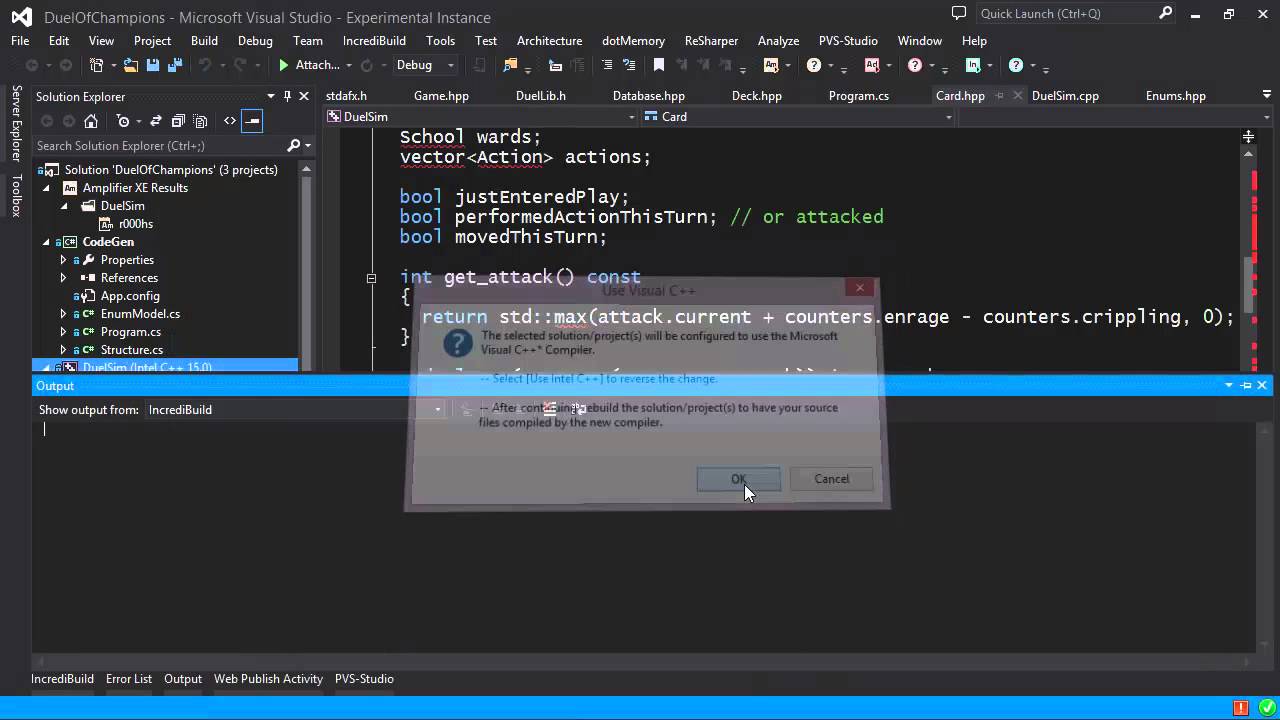 A Look at PVS Studio