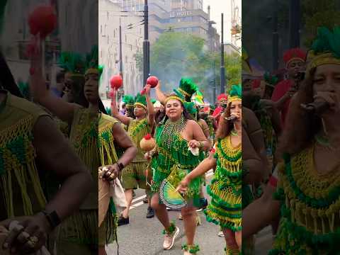 Thumbnail for 2025 Rotterdam Carnival Our Funniest Costumes! #shortvideo