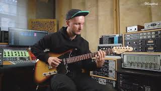 Video thumbnail for Як звучить електрогітара Woodstock Standard Jazzcaster RW by Guitar House
