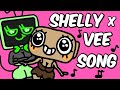 Shelly x Vee Song (Dandy's World Song) Official Animated Music Video