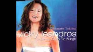 Vicky Leandros: Separate Tables (duet with Chris d