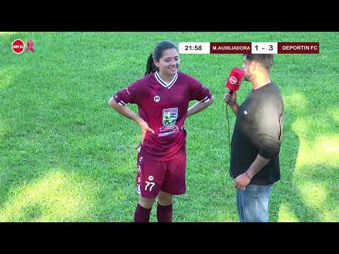 CAMPEONATO FEMENINO DR. CECILIO BAEZ.