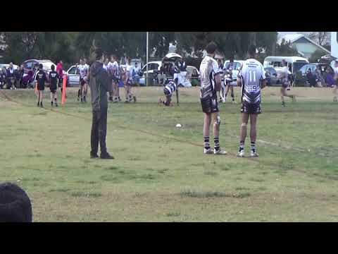2019 Group 11 Round 9   Forbes Magpies v Dubbo Macquarie