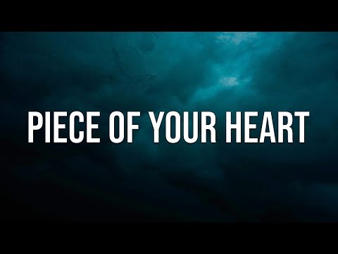 Meduza - Piece Of Your Heart (ft. Goodboys) (Lyrics)