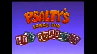 Psalty the Song Book - Kids Praise 3