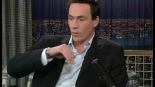 Conan O'Brien 'Chris Klein 3/31/04 video