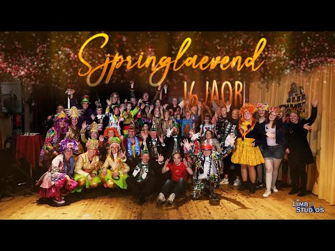 Sjpringlaevend | 16 Jaor | LVK 2023
