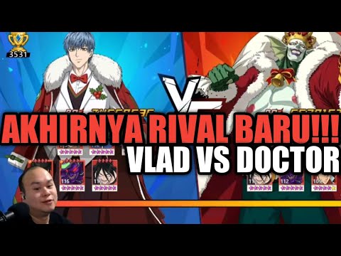 VLADIMIR PU*** VS DOCTOR!!! KERJAAN DOKTOR MULAI TERGANGGU!! - ONE PUNCH MAN : The Strongest