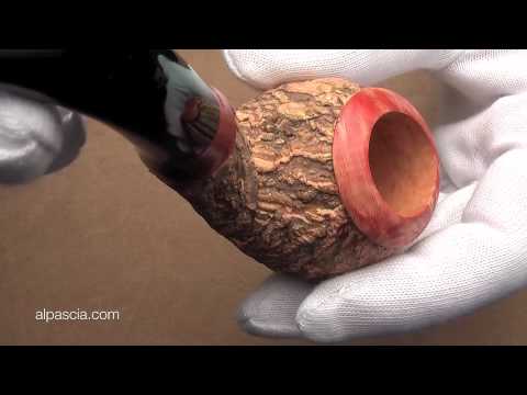 pipa Tom Spanu 164 - smoking pipe