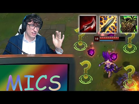 Ich habe ein LoL Turnier mit Iron Spielern veranstaltet und es war großartig