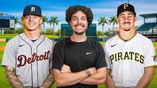 MLB’s #1 vs #8 Prospect, Who’s Better?