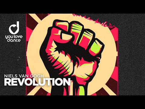 NIELS VAN GOGH - Revolution