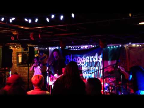 Blaggards - The Devil Went Down to Georgia - Dubliner Pub