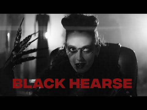 Alina Pash - Black Hearse (Official Music Video)