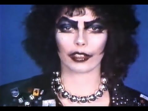 1979 Rocky Horror Picture Show Roseland ROCKYCON I footage from Canadian TV report