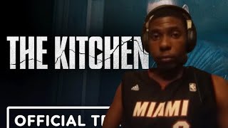 The Kitchen | Official Trailer | Netflix | REACTION!!!