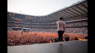 Eminem live at London Twickenham 1472018 Full Conc