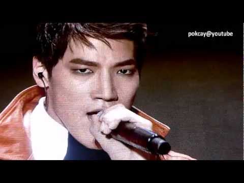 [130309] 2PM - Heartbeat (Music Bank Jakarta)