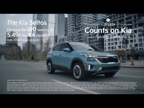 2026 Kia Seltos EX Premium AWD in Gray for sale at Castlegar Kia in Castlegar, BC
