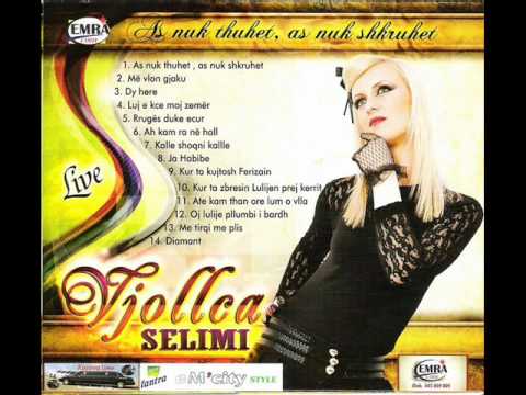 Vjollca Selimi  - As nuk thuhet as nuk shkruhet [Albumi i ri LIVE 2011-2012]
