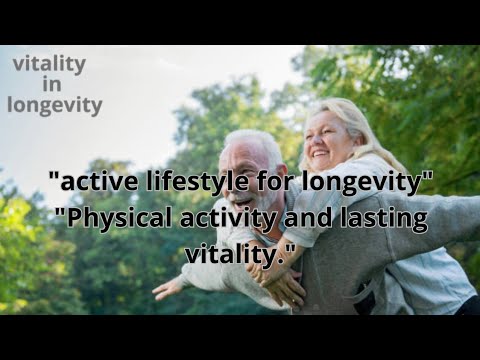 Longevity Unlocked: Your Guide to a Healthier Life