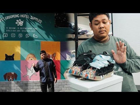 Vì sao LANVIN Curb Sneakers MUA THÔI ĐỪNG MANG - Bí quyết giao hàng cho khách Hàn - Open Best Paws