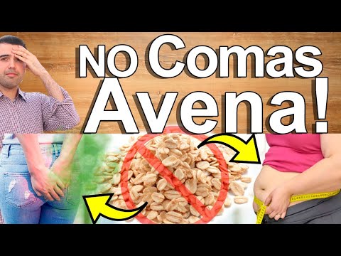 Conoce Las Contraindicaciones De La Avena Con Algunos Alimentos