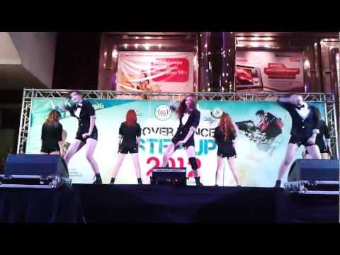 [120819] Eternal Knight cover T♔ARA (티아라) :: DAY BY DAY + Cry Cry