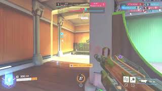 [Overwatch]らんく#成長録#初心者