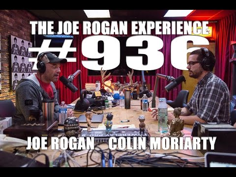 Joe Rogan Experience #936 - Colin Moriarty