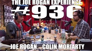 JRE 936 - Colin Moriarty