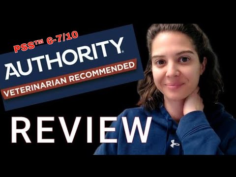 Authority Dog Food Review (2025 Update)