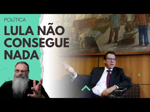 LULA não tem NADA para MOSTRAR para os SINDICADOS em DOIS ANOS de GOVERNO, GRAÇAS a OPOSIÇÃO