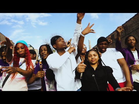 Make it Shake - Lil Scoom x DTR Ghost x Glizzy x Baby Blitz (Shot by @JaySnippet)