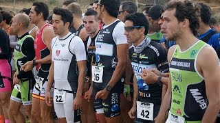 IX Duatlón Cros de Alcañiz. Cto. Aragón de Duatlón Cros 2016
