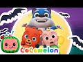 Baby Animals Halloween Night CoComelon Animal Time Nursery Rhymes For Kids