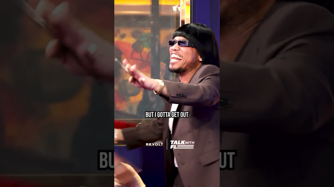 Anderson .Paak Surprises Cam'ron On Talk With Flee