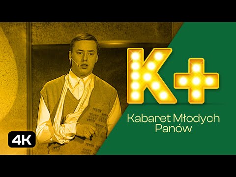 Kabaret Młodych Panów  " Z Młodymi jak najbardziej' (2009/115'/4K)