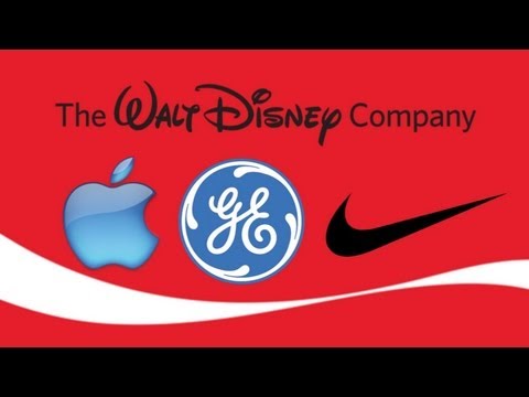 アメリカの象徴的なビジネストップ10 (Top 10 Iconic American Businesses)
