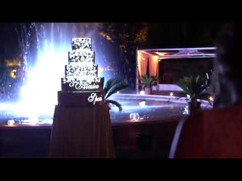 Cake mapping con effetti speciali