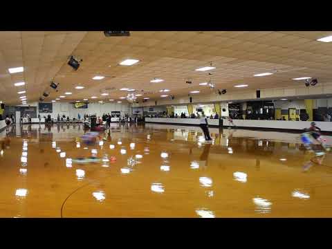 Novice Freshman Boys 500m SemiFinal 1 2020 Star City Blue Ridge ChallengeMVI 6224