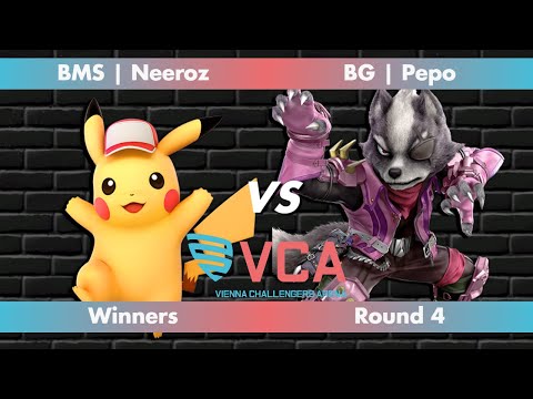 BMS | Neeroz VS BG | Pepo | WR4 -  VCA 2022 (EUROPEAN MAJOR)