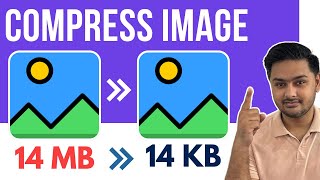 How to Compress Images — Step-by-Step Guide & Transcript