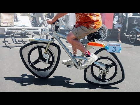 Video Thumbnail: ERSTAUNLICHE FAHRRÄDER, DIE DU SEHEN SOLLTEST