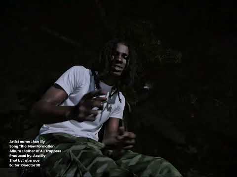 ACE ILLY - NEW FORMATION 