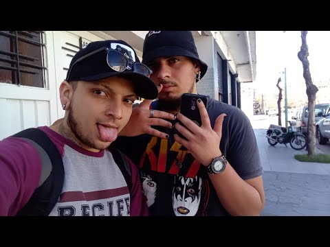 Alien Gang - A.G In The Sound In Up (prod. by T.W.K)