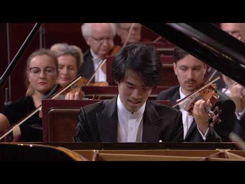 BRUCE LIU – final round (18th Chopin Competition, Warsaw)