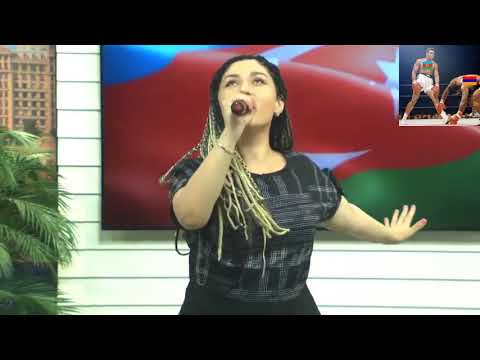 Azerbaijan  Nərmin Kərimbəyova