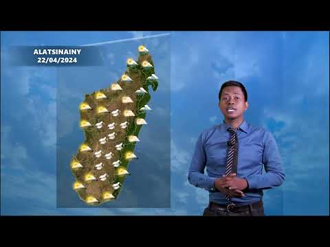 Météo Dimanche 21 Avril 2024