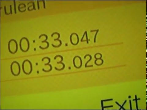 Super Mario Maker - When You're Close To The World Record